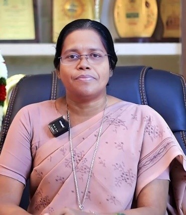 Rev. Sr. Punitha,